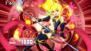 Sevens Road Witch