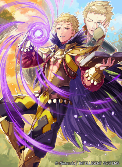 Owain/Odin