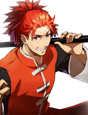 Li Shuwen (Young Assassin)