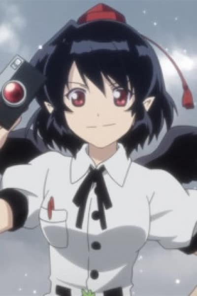 Aya Shameimaru
