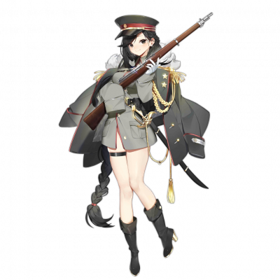 Display picture for General Liu