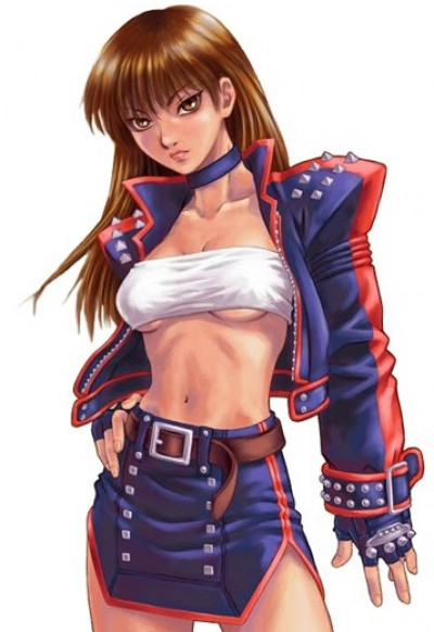 Nagi Kirishima