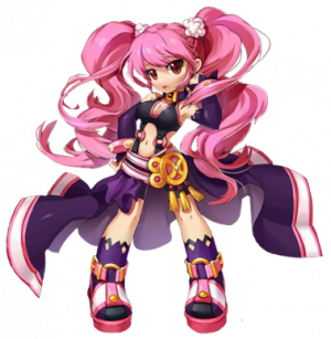 Amy Plie