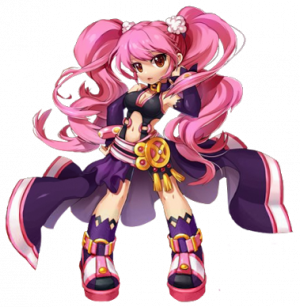 Amy Plie