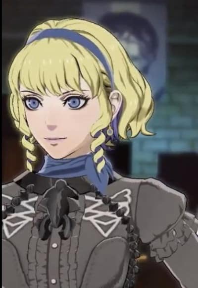 Display picture for Constance von Nuvelle