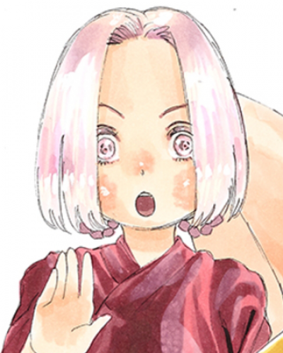 Display picture for Mei