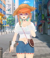 Kiara Takanashi portrait