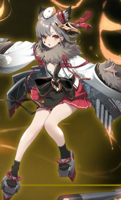 Display picture for Suzutsuki