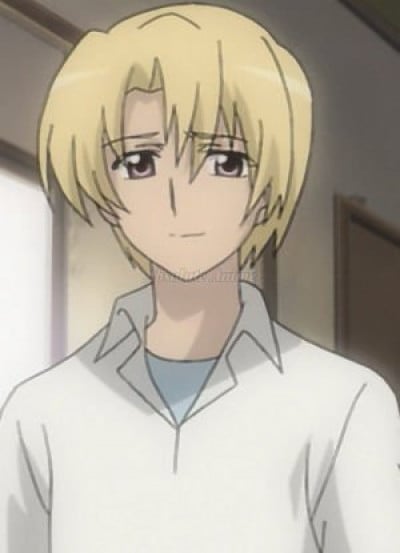 Display picture for Satoshi Houjou