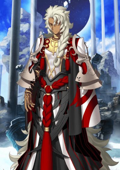 Display picture for Solomon