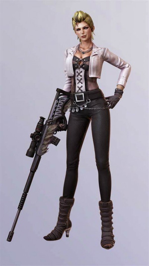Cordelia Starling