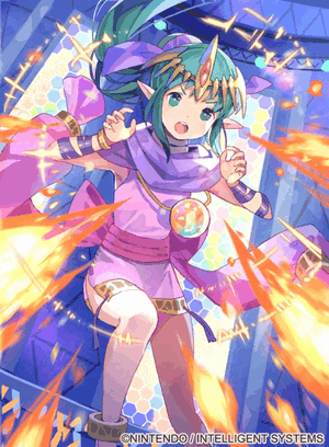 Tiki (Young)