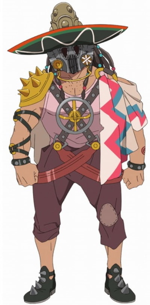 Tristan the Bad