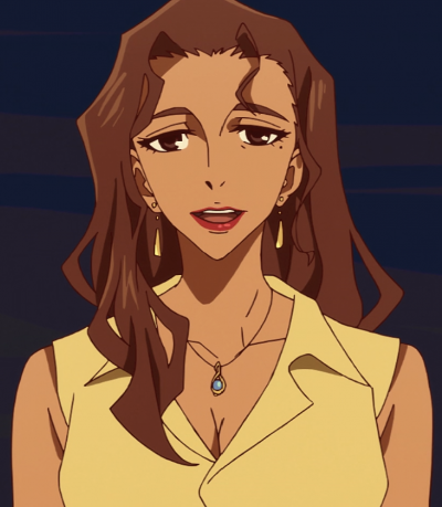 Display picture for Isabelle Mueller