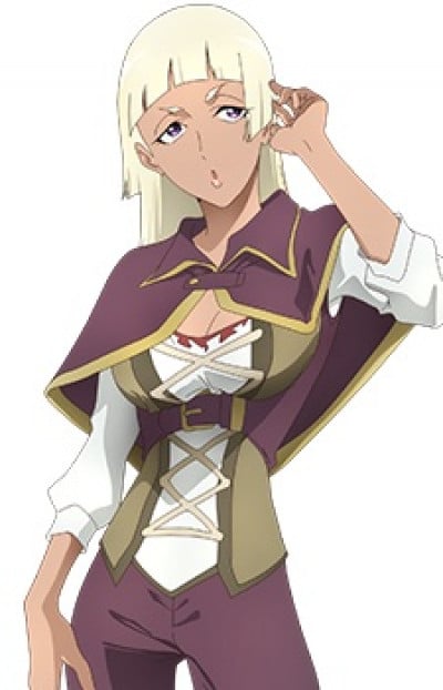 Display picture for Elfriede