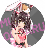 Muni Ohnaruto portrait