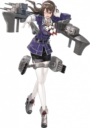 Display picture for Ashigara
