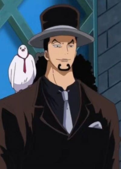Rob Lucci