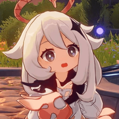Display picture for Paimon