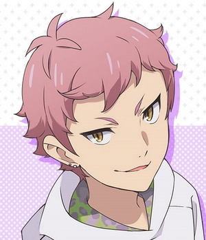 Rei Tsukumo