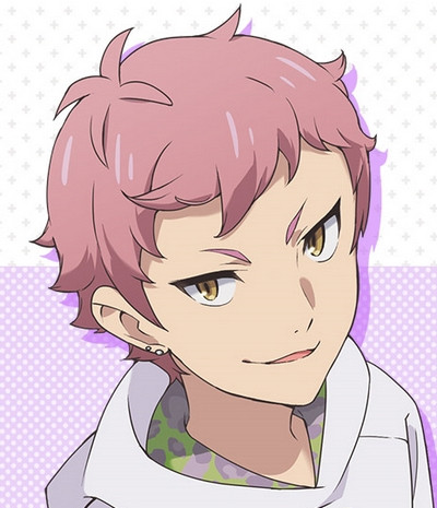 Rei Tsukumo
