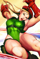 Cammy White portrait