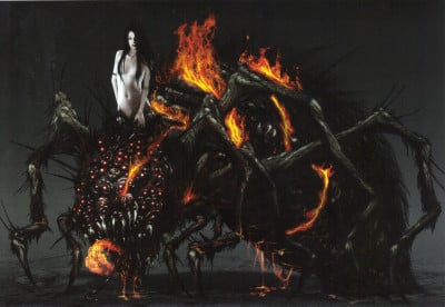 Display picture for Chaos Witch Quelaag