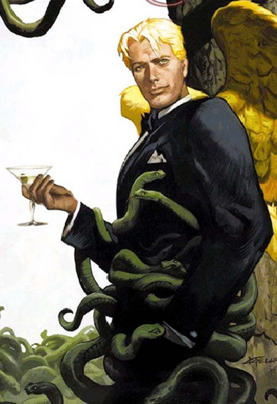 Lucifer Morningstar