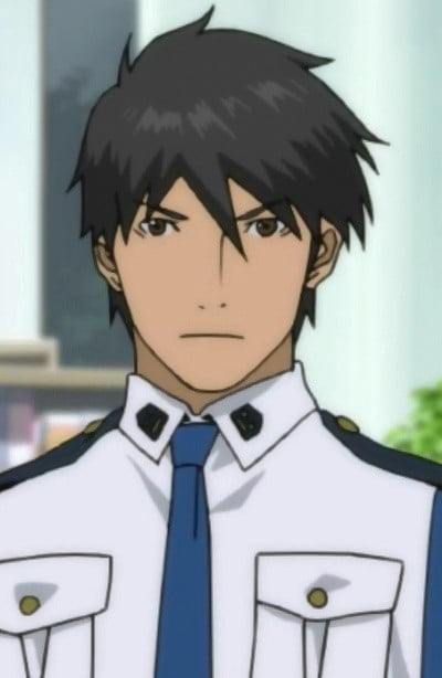 Atsushi Doujou