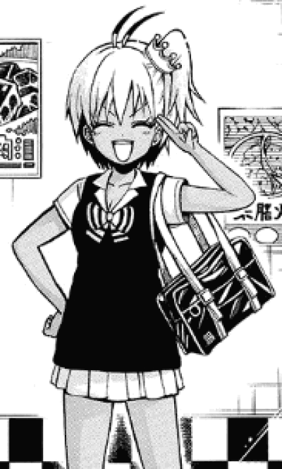 Meo Suzubachi