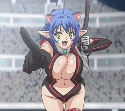 Ring Announcer