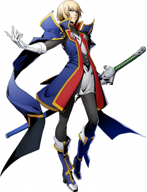 Jin Kisaragi