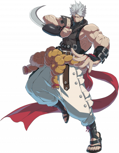 Chipp Zanuff