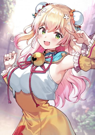 Nene Momosuzu