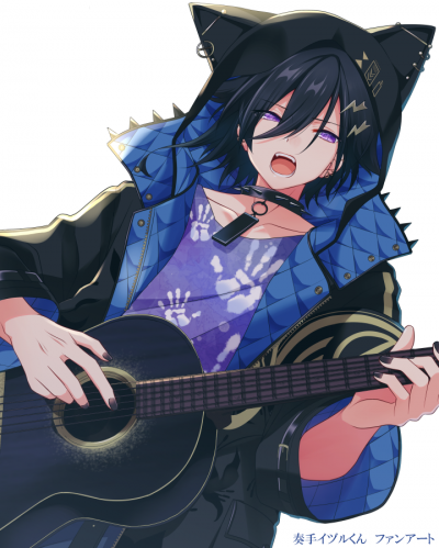 Display picture for Izuru Kanade