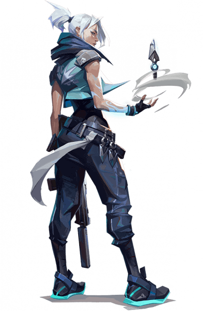 Display picture for Jett