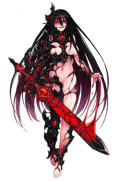 Cursed Sword