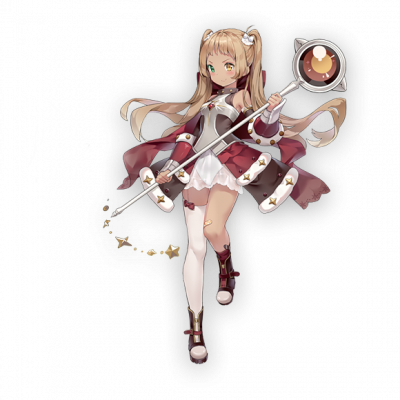 Shanti - MyWaifuList