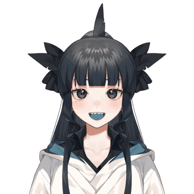 Artemis of the Blue