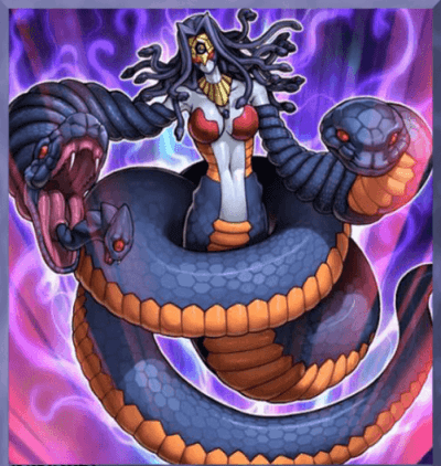 Vennominaga, The Diety Of Poisonous Snakes