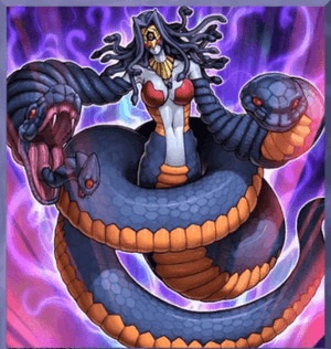 Vennominaga, The Diety Of Poisonous Snakes