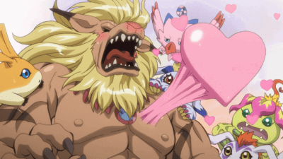 Display picture for Leomon