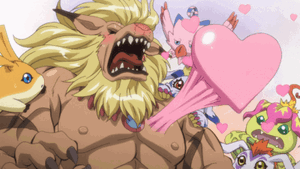 Leomon