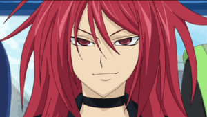 Ren Suzugamori