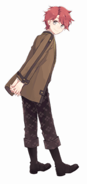 Raphael Walt   (Sirius Dieke)