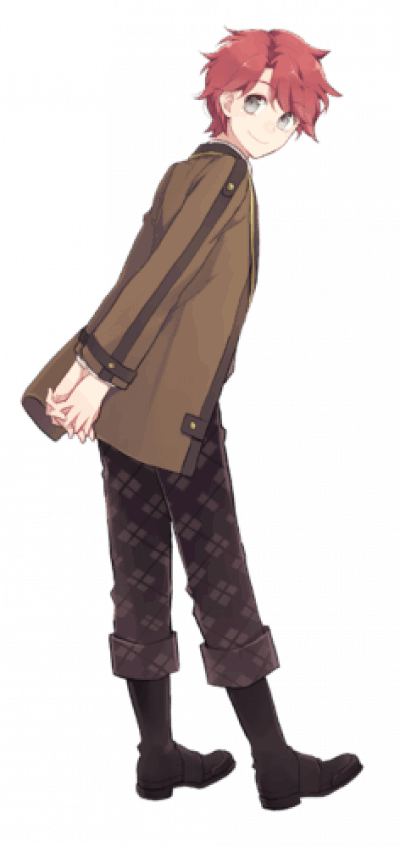 Raphael Walt   (Sirius Dieke)