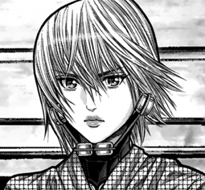 Gantz:E Veteran