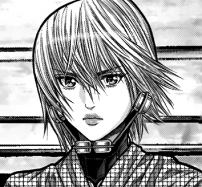 Gantz:E Veteran