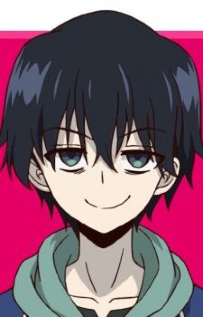 Display picture for Shinji Kazama