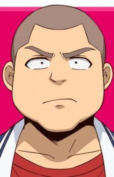 Display picture for Moguo Iijima